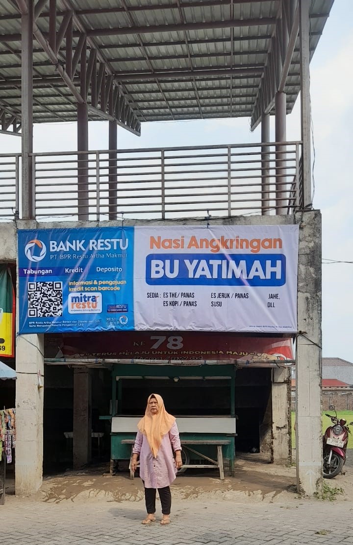 Angkringan Bu Yatimah