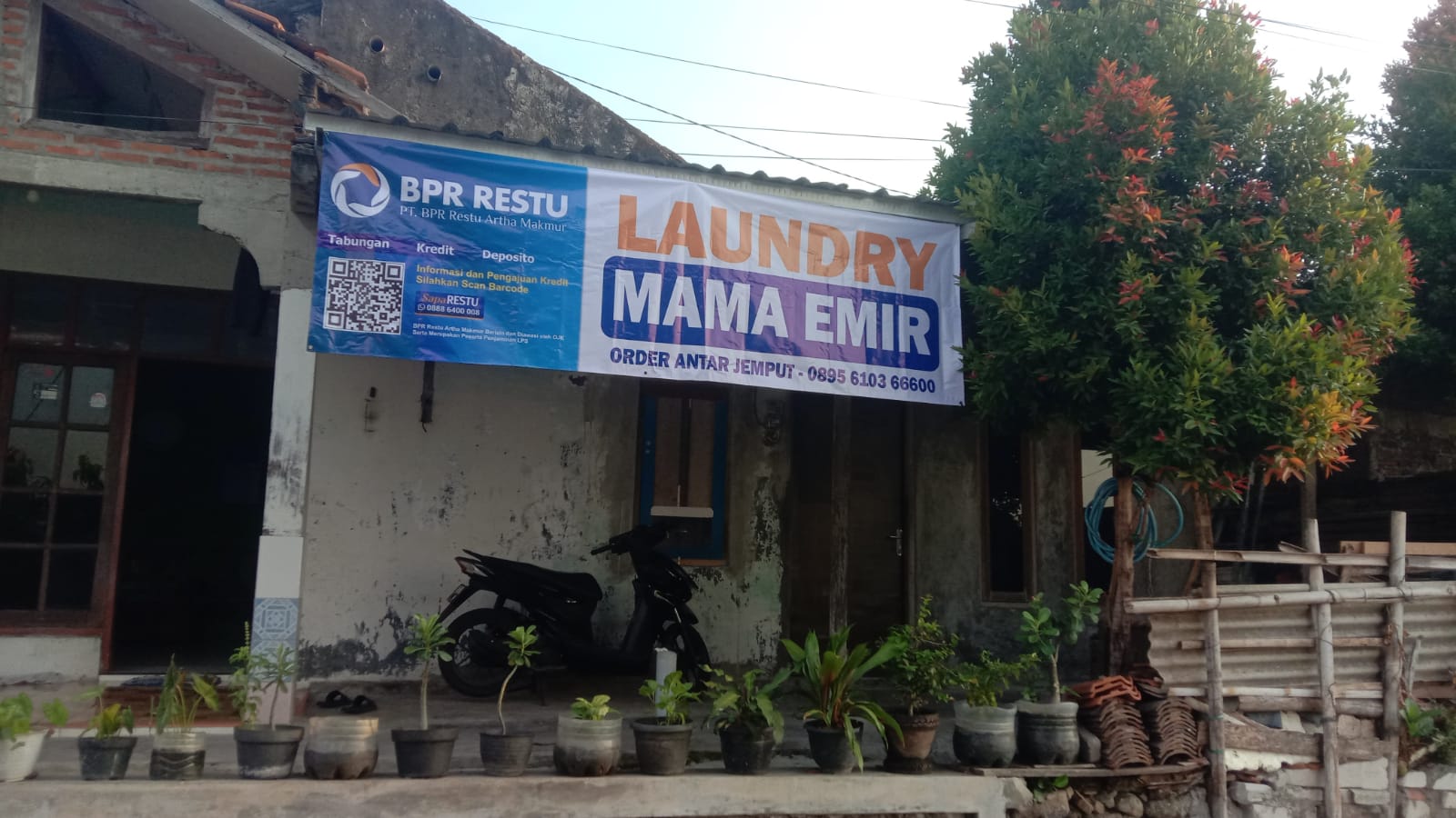 Laundy Mama Emir