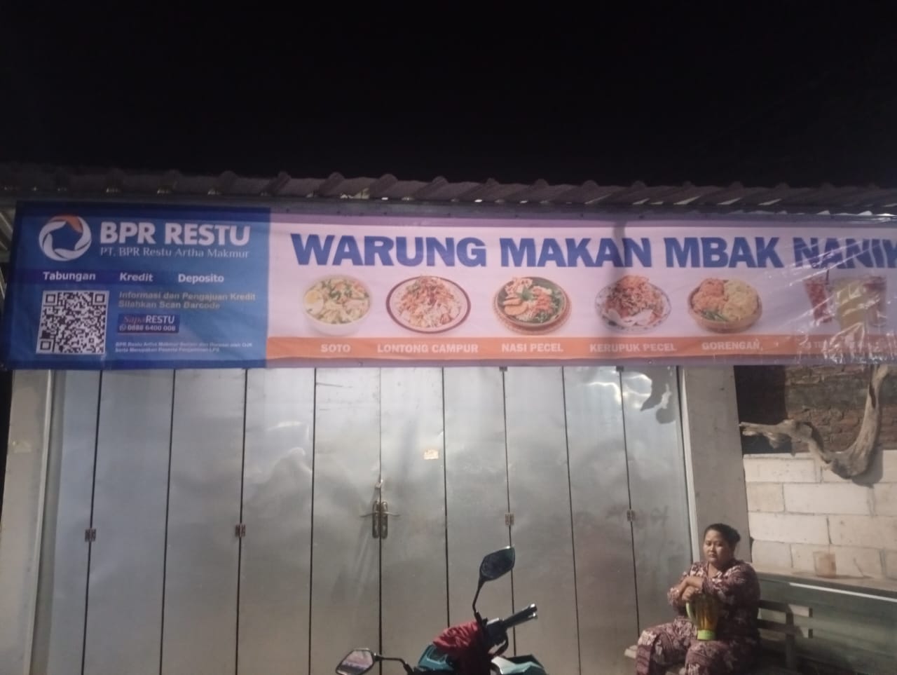 Warung Makan Mbak Nanik